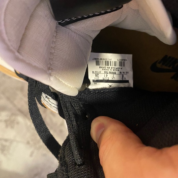 Air Jordan 1 retro, rookie of the year - Picture 8 of 9